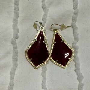 Kendra Scott Alex Gold Drop Earrings